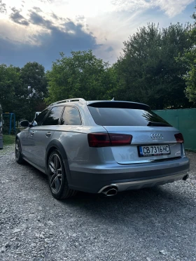 Обява за продажба на Audi A6 Allroad AUDI A6 ALLROAD 2016 323к.с. MATRIX 100% реални  ~36 500 лв. - изображение 4
