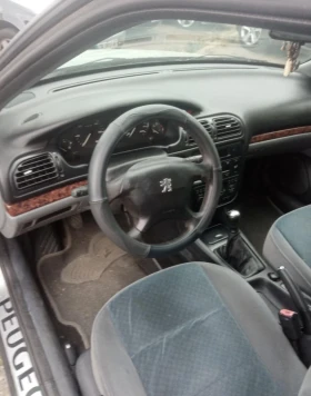  Peugeot 406