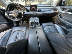 Audi S8 Audi S8!! B&O!! ОБДУХВАНЕ!! МАСАЖИ!! - 52999 лв. - 38686593 5