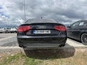Audi S8 Audi S8!! B&O!! ОБДУХВАНЕ!! МАСАЖИ!! - 52999 лв. - 38686593 4