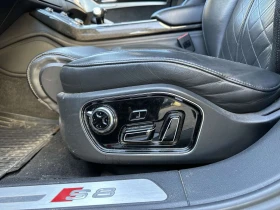 Audi S8 Audi S8!! B&O!! ОБДУХВАНЕ!! МАСАЖИ!! - 52999 лв. - 38686593 6