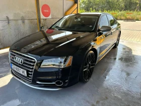 Audi S8 Audi S8!! B&O!! ОБДУХВАНЕ!! МАСАЖИ!! - 52999 лв. - 38686593 2