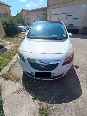 Обява за продажба на Opel Meriva ~8 500 лв. - изображение 1