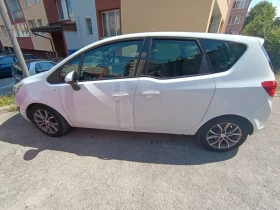 Обява за продажба на Opel Meriva ~8 500 лв. - изображение 3