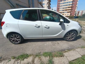 Обява за продажба на Opel Meriva ~8 500 лв. - изображение 2