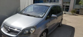     Opel Zafira 1.6  /