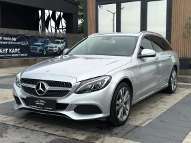 Обява за продажба на Mercedes-Benz C 220 * Led* 7G* СЕРВИЗНА ИСТОРИЯ*  ~26 990 лв. - изображение 1