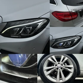 Обява за продажба на Mercedes-Benz C 220 * Led* 7G* СЕРВИЗНА ИСТОРИЯ*  ~26 990 лв. - изображение 8