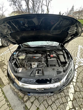 Обява за продажба на Honda Civic 2.0  ~28 900 лв. - изображение 9 | Auto.bg Обява за продажба на Honda Civic 2.0  ~28 900 лв. - изображение 9