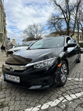 Обява за продажба на Honda Civic 2.0  ~28 900 лв. - изображение 1 | Auto.bg Обява за продажба на Honda Civic 2.0  ~28 900 лв. - изображение 1