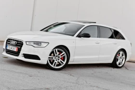 Audi A6 3.0 TDI S line quattro pano 245к.с - 23999 лв. / 12270.49 € - 91537129 3