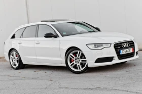 Audi A6 3.0 TDI S line quattro pano 245к.с