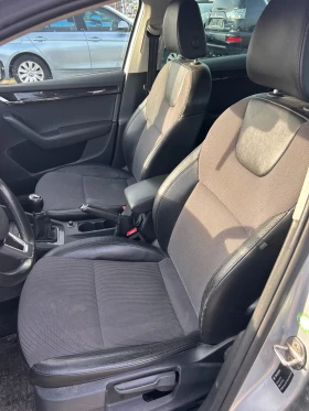 Skoda Octavia 2.0TDI NAVI/KOJA EURO 6 - 14900 лв. / 7618.25 € - 58779606 12