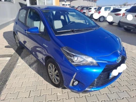 Toyota Yaris 1.5 HYBRID LUNA  - 12499 € / 24445.92 лв. - 66725346 3