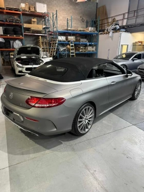 Mercedes-Benz C 43 AMG * CARFAX * БЕЗ ПЪРВОНАЧАЛНА ВНОСКА - 20350 € / 39801.14 лв. - 47918156 5