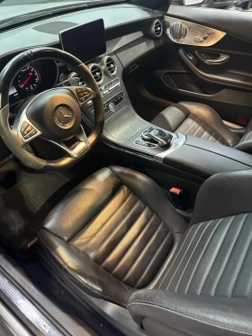 Mercedes-Benz C 43 AMG * CARFAX * БЕЗ ПЪРВОНАЧАЛНА ВНОСКА - 20350 € / 39801.14 лв. - 47918156 8