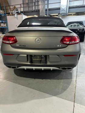 Mercedes-Benz C 43 AMG * CARFAX * БЕЗ ПЪРВОНАЧАЛНА ВНОСКА - 20350 € / 39801.14 лв. - 47918156 6