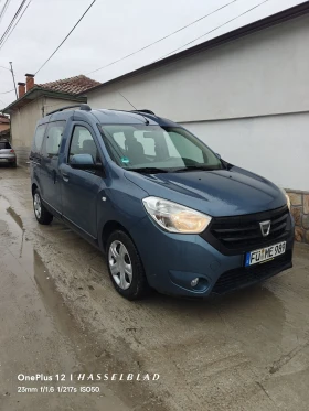 ����� �� �������� �� Dacia Dokker 1.5 DCI-90 /��� ���� /1-�� ���������� 