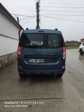 ����� �� �������� �� Dacia Dokker 1.5 DCI-90 /��� ���� /1-�� ���������� 