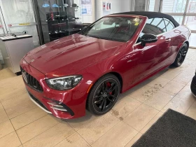 Mercedes-Benz E 53 AMG * CARFAX * БЕЗ ПЪРВОНАЧАЛНА ВНОСКА