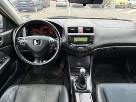 Honda Accord 2.2d 140HP РЕГИСТРИРАНА ОБСЛУЖЕНА ВСИЧКО ПЛАТЕНО - 2500 € / 4889.57 лв. - 83702412 11