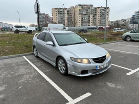 Honda Accord 2.2d 140HP РЕГИСТРИРАНА ОБСЛУЖЕНА ВСИЧКО ПЛАТЕНО - 2500 € / 4889.57 лв. - 83702412 6