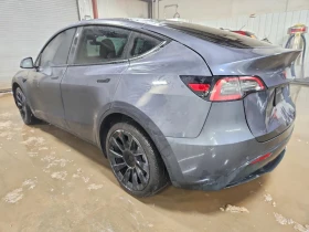 Tesla Model Y LONG RANGE AWD - 14500 € / 28359.53 лв. - 49955763 4
