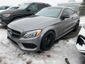 Mercedes-Benz C 300 * КУПЕ* ПОДГЕВИ* ШИБИДАХ* KEYLESS*  - 17700 € / 34618.19 лв. - 87543144 2