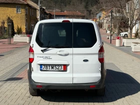 Ford Courier НОВ ВНОС ГЕРМАНИЯ 1-СОБСТВЕНИК РЕАЛ КМ КЛИМА - 4850 € / 9485.78 лв. - 40105640 6