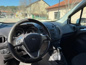Ford Courier НОВ ВНОС ГЕРМАНИЯ 1-СОБСТВЕНИК РЕАЛ КМ КЛИМА - 4850 € / 9485.78 лв. - 40105640 13