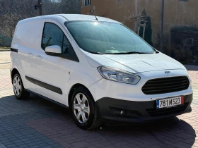 Ford Courier НОВ ВНОС ГЕРМАНИЯ 1-СОБСТВЕНИК РЕАЛ КМ КЛИМА - 4850 € / 9485.78 лв. - 40105640 4