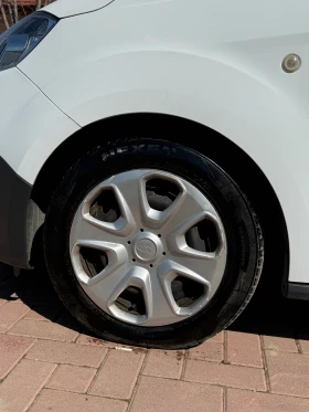 Ford Courier НОВ ВНОС ГЕРМАНИЯ 1-СОБСТВЕНИК РЕАЛ КМ КЛИМА - 4850 € / 9485.78 лв. - 40105640 16