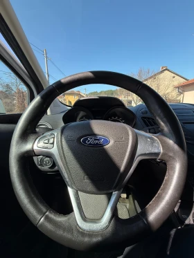 Ford Courier НОВ ВНОС ГЕРМАНИЯ 1-СОБСТВЕНИК РЕАЛ КМ КЛИМА - 4850 € / 9485.78 лв. - 40105640 11