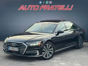 Audi A8 60TFSI* 4.0T* LONG* * FULL* ЛИЗИНГ* БАРТЕ - 43500 € / 85078.60 лв. - 66031627 3