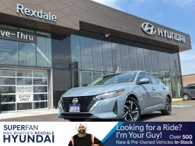 Nissan Sentra  SV FWD