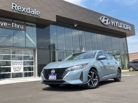 Nissan Sentra  SV FWD - 18600 € / 36378.44 лв. - 17873040 2