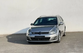 ����� �� �������� �� VW Golf Variant GTD