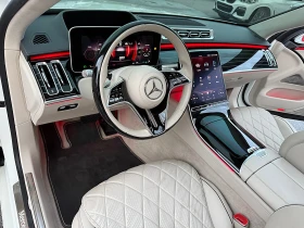Mercedes-Benz S 580 MAYBACH-LONG-3D BURMESTER-VAKUM-MONITORI-360K-FULL | Mobile.bg � ����� ������ 10
