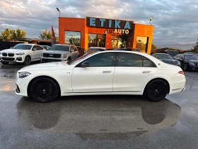 Mercedes-Benz S 580 MAYBACH-LONG-3D BURMESTER-VAKUM-MONITORI-360K-FULL | Mobile.bg � ����� ������ 5