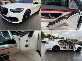 Mercedes-Benz S 580 MAYBACH-LONG-3D BURMESTER-VAKUM-MONITORI-360K-FULL | Mobile.bg � ����� ������ 17