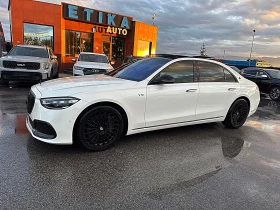Mercedes-Benz S 580 MAYBACH-LONG-3D BURMESTER-VAKUM-MONITORI-360K-FULL | Mobile.bg � ����� ������ 3