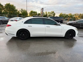 Mercedes-Benz S 580 MAYBACH-LONG-3D BURMESTER-VAKUM-MONITORI-360K-FULL | Mobile.bg � ����� ������ 7
