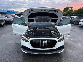 Mercedes-Benz S 580 MAYBACH-LONG-3D BURMESTER-VAKUM-MONITORI-360K-FULL | Mobile.bg � ����� ������ 16