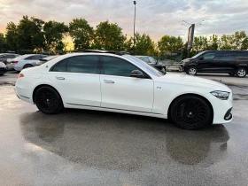 Mercedes-Benz S 580 MAYBACH-LONG-3D BURMESTER-VAKUM-MONITORI-360K-FULL | Mobile.bg � ����� ������ 2
