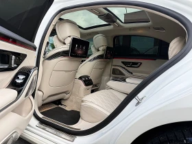 Mercedes-Benz S 580 MAYBACH-LONG-3D BURMESTER-VAKUM-MONITORI-360K-FULL | Mobile.bg � ����� ������ 14