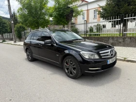 ����� �� �������� �� Mercedes-Benz C 220 220 CDI 
