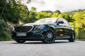 Mercedes-Benz E 350 4MATIC/Burmester/360 /Distronic/Head-Up/Масаж/FULL