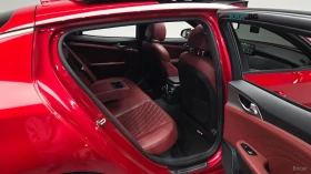Kia Stinger Meister* 3.3GT* AWD* ПОДГР* ОБДУХ* ПАНО* 360* HUD* | Auto.bg — изображение 9