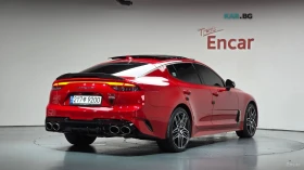 Kia Stinger Meister* 3.3GT* AWD* ПОДГР* ОБДУХ* ПАНО* 360* HUD*