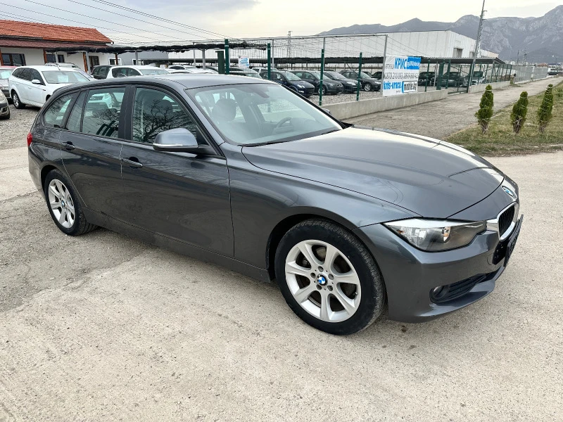 BMW 320 Xdrive, снимка 9 - Автомобили и джипове - 39996382